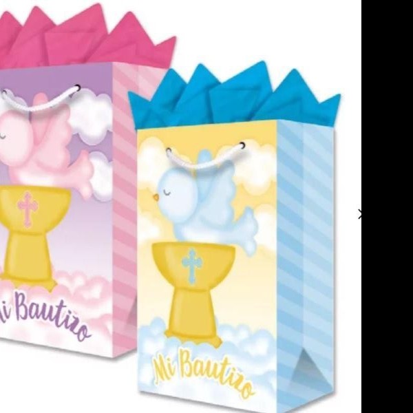 BOLSA CH. BAUTIZO GRANMARK 847 VMOD E.6